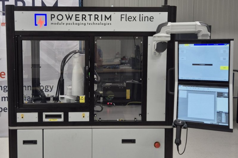 Powertrim Flex Line Laser System