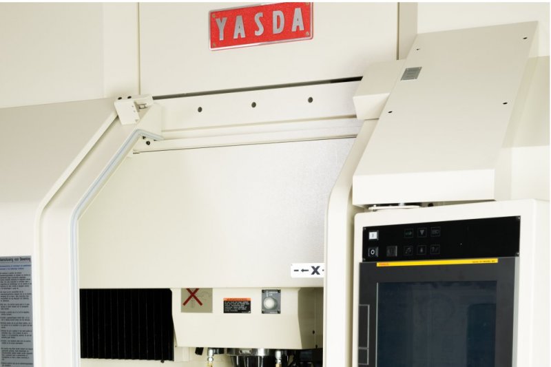 Yasda YBM 640V