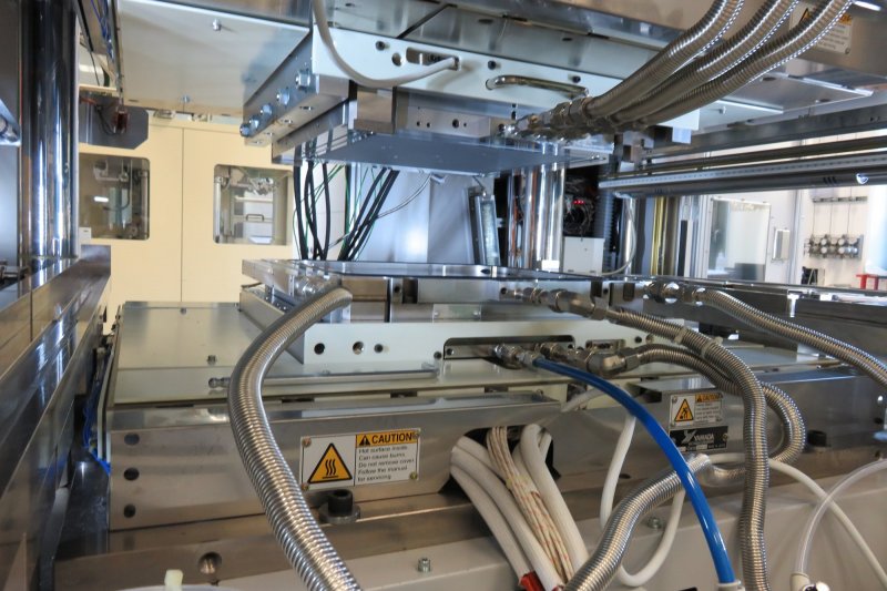 Installation Compression Molding Tool