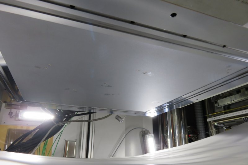 Sensor Mold Tool with Sensors
