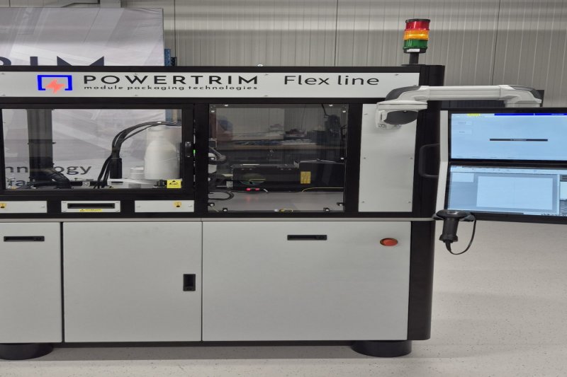 Powertrim Flex Line Laser System